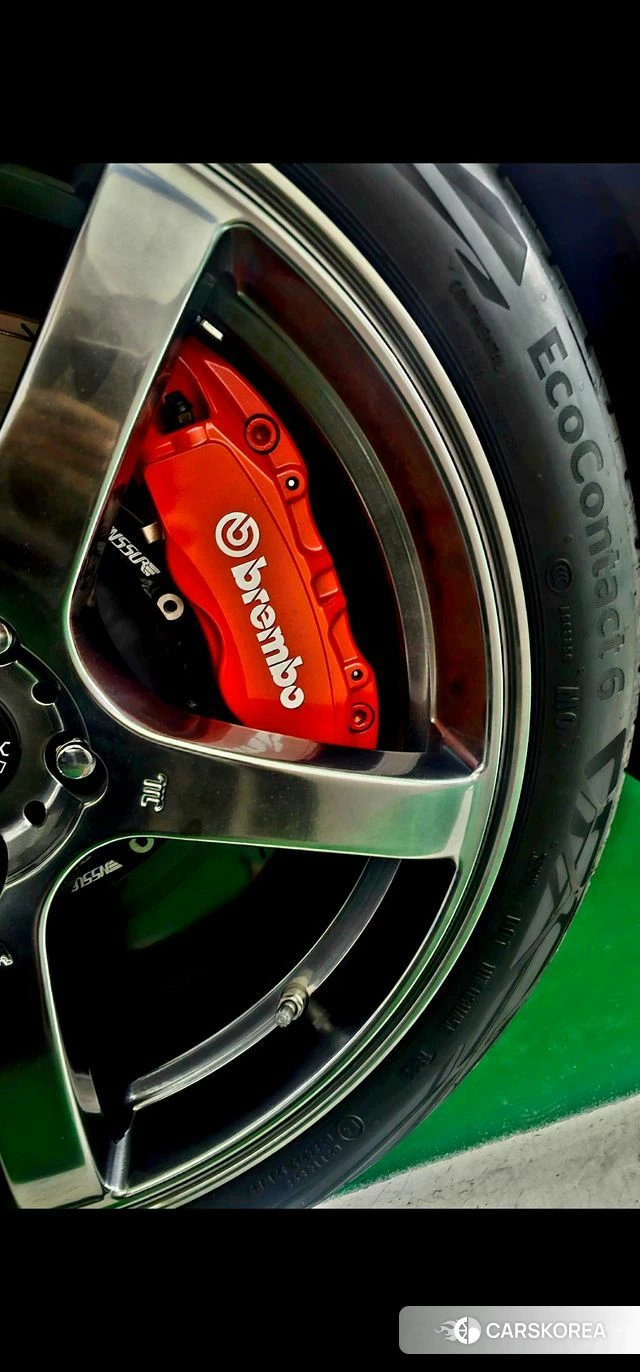 Kia K8 id 4187171 из Кореи 9