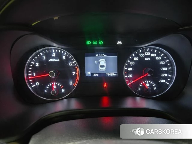 Kia Come New K3 id 4477501 из Кореи 16