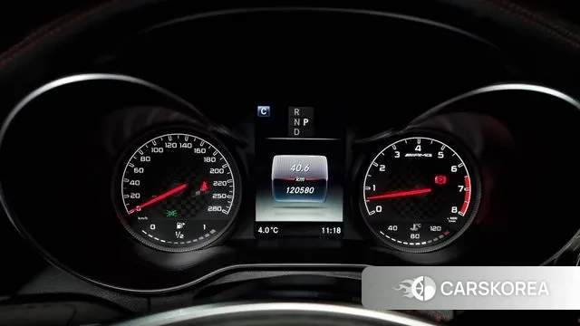 Mercedes-Benz GLC-Class X253 id 3510250 из Кореи 18