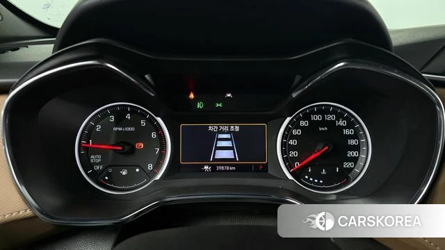 Chevrolet (GM Daewoo) Trailblazer id 4388767 из Кореи 18