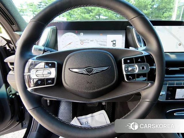 Genesis G90 (RS4) id 4691782 из Кореи 18