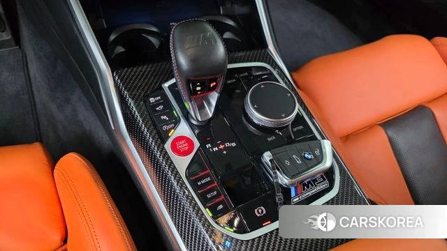 BMW M3 (G80) id 3964020 из Кореи 18