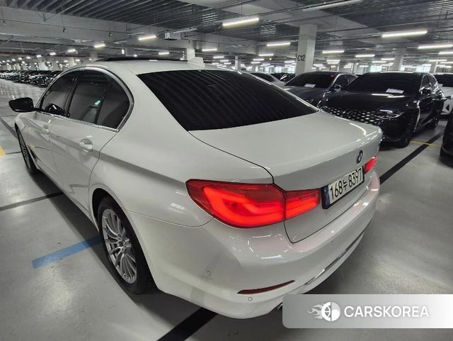 BMW 5 Series (G30) id 4918230 из Кореи 18