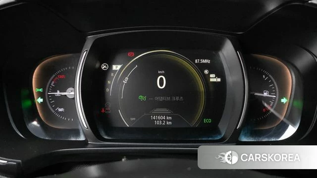 Renault Korea (Samsung) The New QM6 id 4414916 из Кореи 32