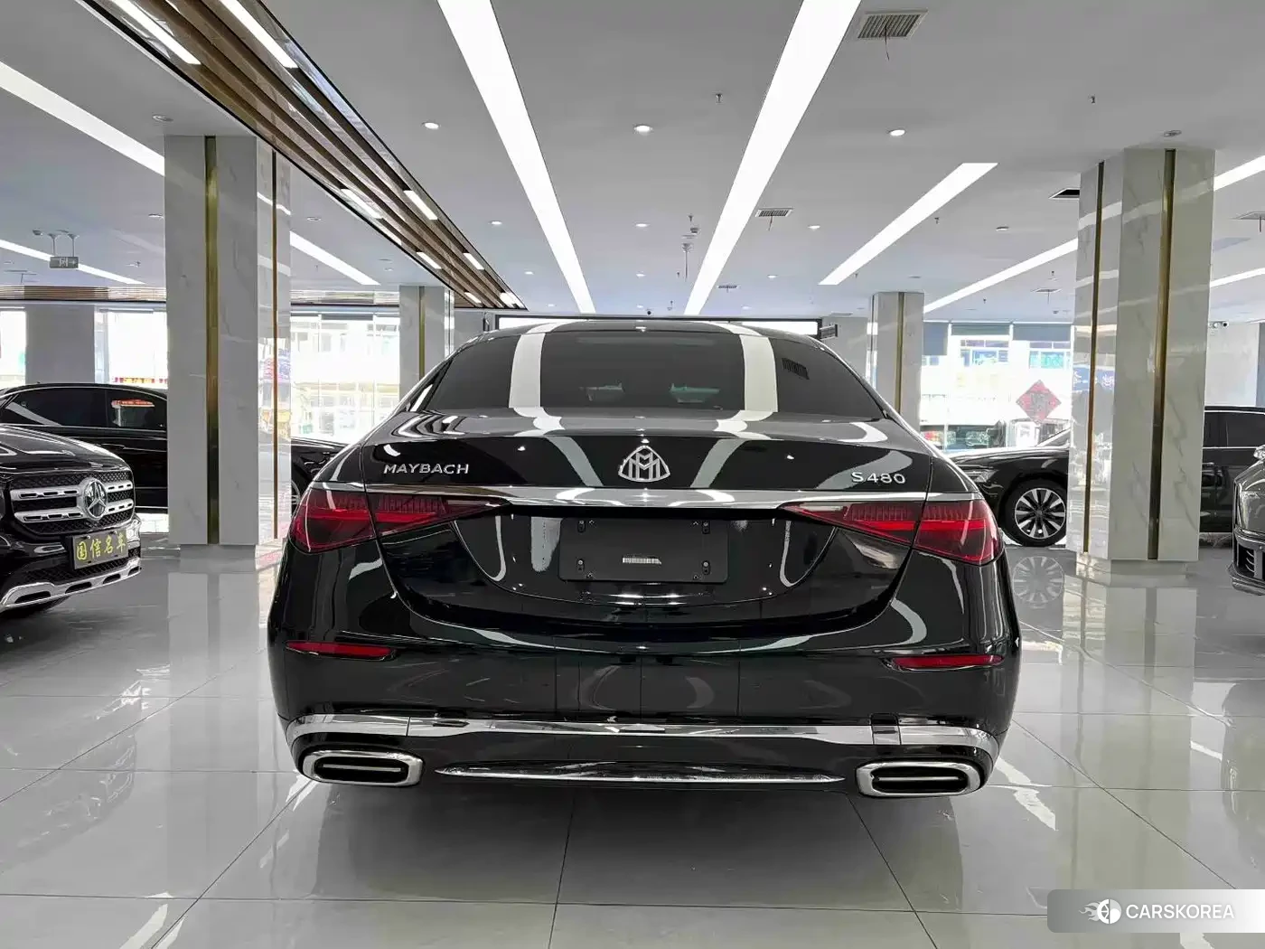 Mercedes-Benz Maybach S-Class id 4547531 из Китая 8