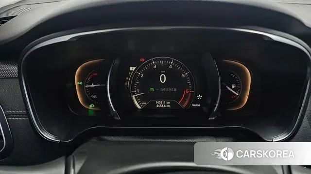 Renault Korea (Samsung) SM6 id 3723750 из Кореи 18