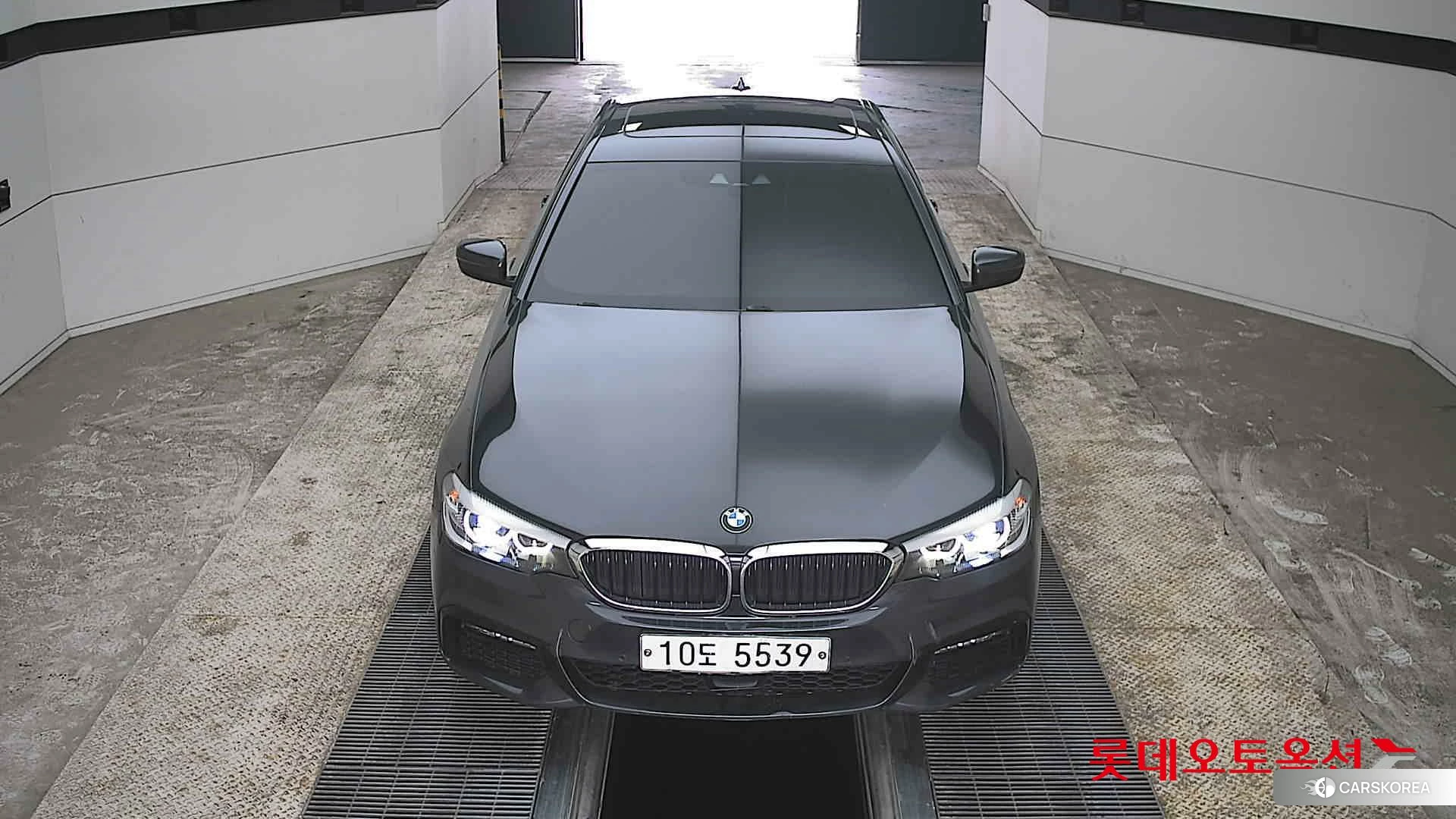 BMW  520d id 3875656 из Кореи 35