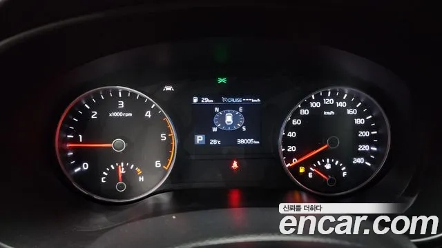 Kia Sportage The Bold id 2899127 из Кореи 18