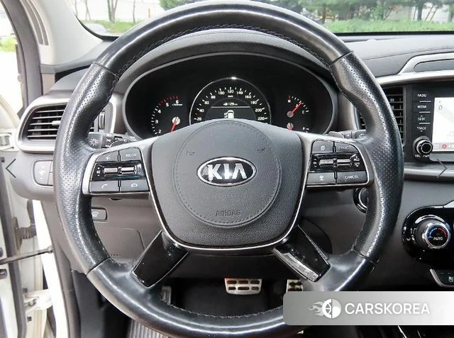 Kia The New Sorento id 4587194 из Кореи 18