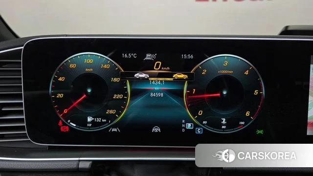 Mercedes-Benz GLE-Class W167 id 3922764 из Кореи 18