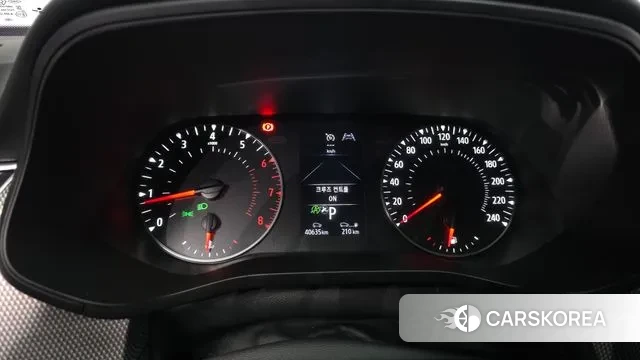 Renault Korea (Samsung) XM3 id 3734615 из Кореи 18