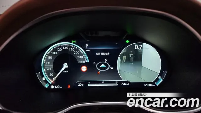 Genesis G80 (RG3) id 2743353 из Кореи 18