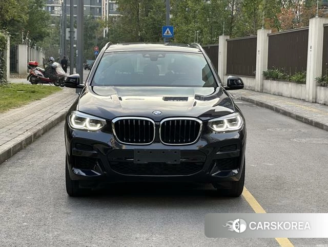 BMW X3 id 4228497 из Китая 19