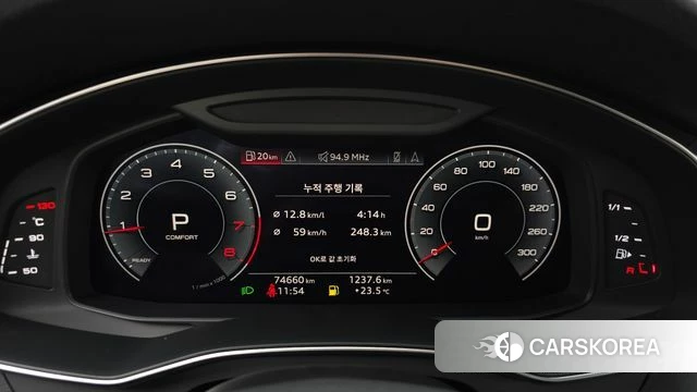 Audi A6 (C8) id 4458578 из Кореи 28