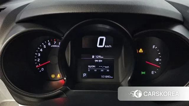 Kia The New Ray id 3540545 из Кореи 18