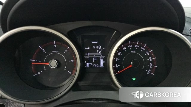 Ssangyong Tivoli Air id 3966492 из Кореи 18