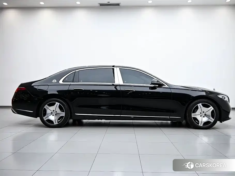 Mercedes-Benz Maybach S-Class id 4548138 из Китая 38