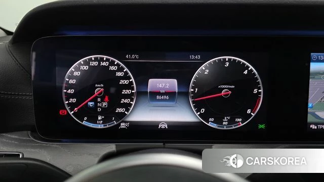 Mercedes-Benz CLS-Class C257 id 4759999 из Кореи 18