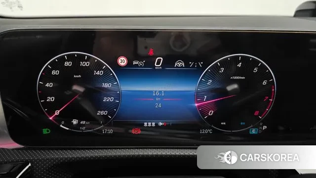 Mercedes-Benz CLA-Class C118 id 3457118 из Кореи 18