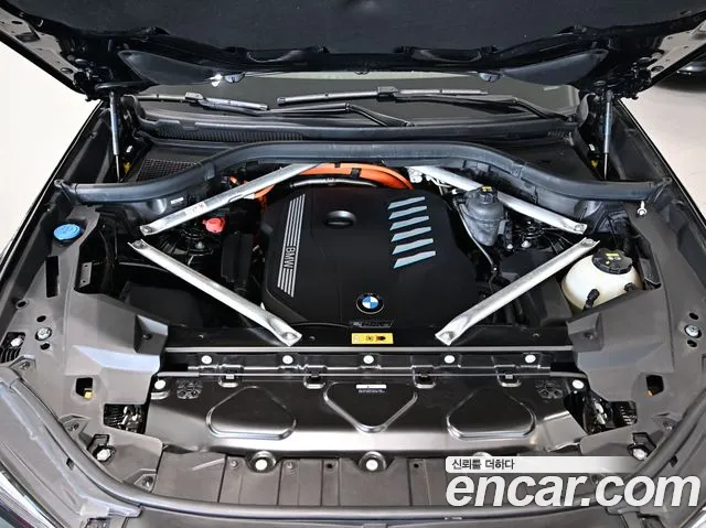 BMW X5 (G05) id 2745678 из Кореи 18