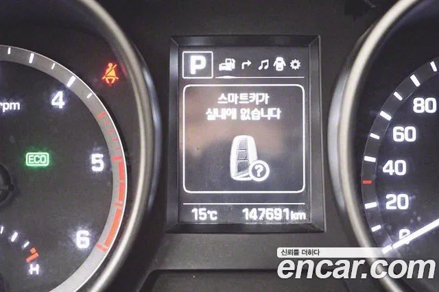 Hyundai Santa Fe The Prime id 2855724 из Кореи 18