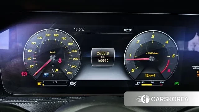 Mercedes-Benz S-Class W222 id 3500055 из Кореи 18