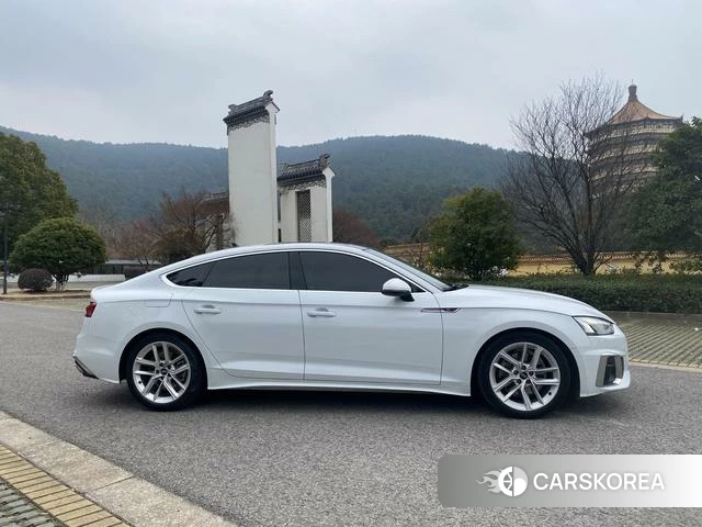 Audi A5 id 4242209 из Китая 13