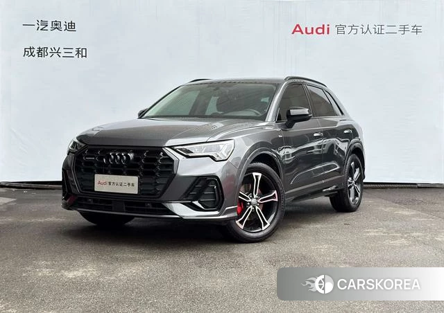 Audi Q3 id 4215722 из Китая 15