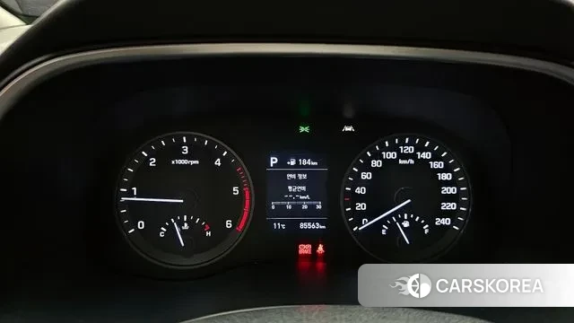 Hyundai All New Tucson id 3698593 из Кореи 18