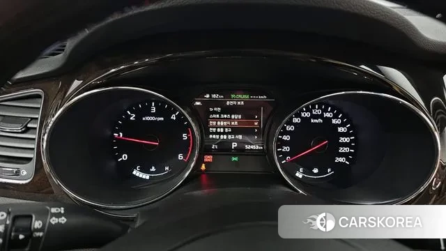 Kia The New Carnival id 3459847 из Кореи 18