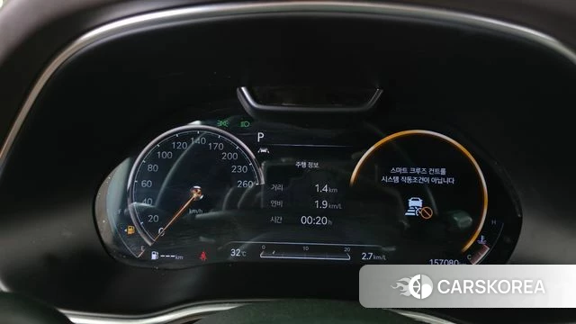 Genesis GV80 id 4647177 из Кореи 33