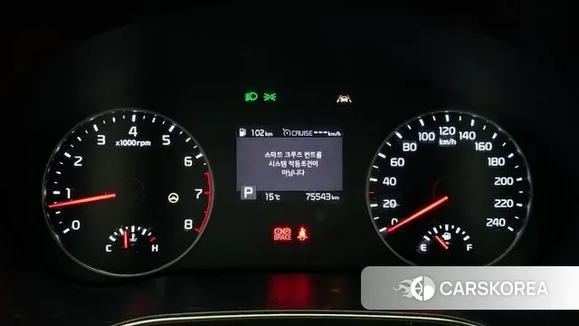 Kia Seltos id 3355434 из Кореи 18