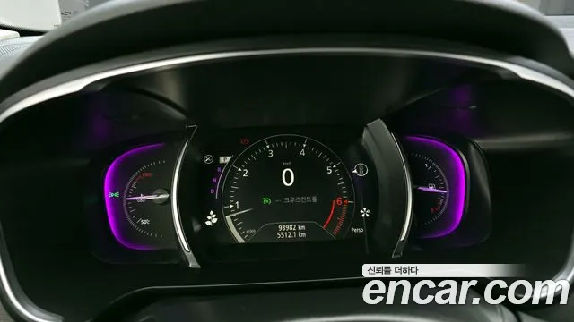 Renault Korea (Samsung) SM6 id 2633495 из Кореи 18