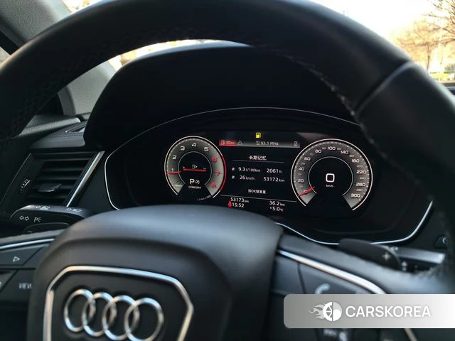 Audi Q5L id 4212515 из Китая 8