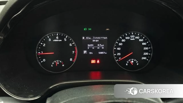 Kia Seltos id 3965504 из Кореи 18