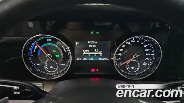 Hyundai The New Grandeur IG Hybrid id 2927549 из Кореи 18