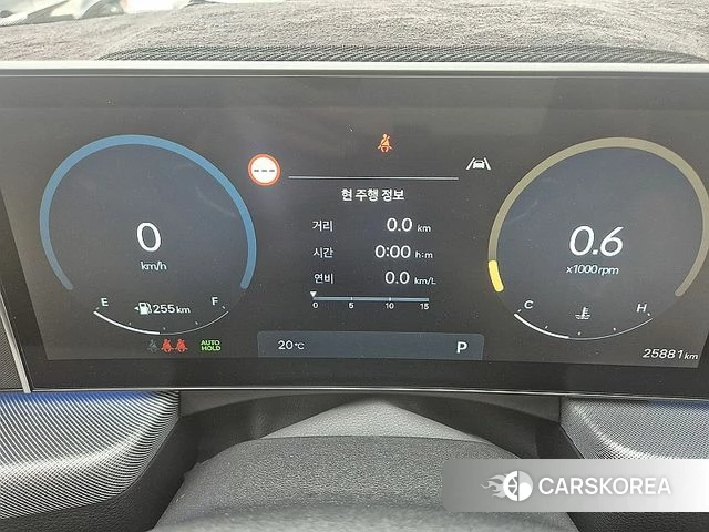 Hyundai Sonata D Edge (DN8) id 4017150 из Кореи 10