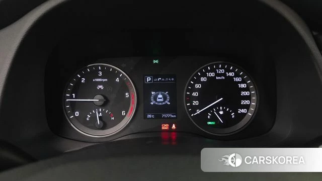 Hyundai All New Tucson id 4643091 из Кореи 18