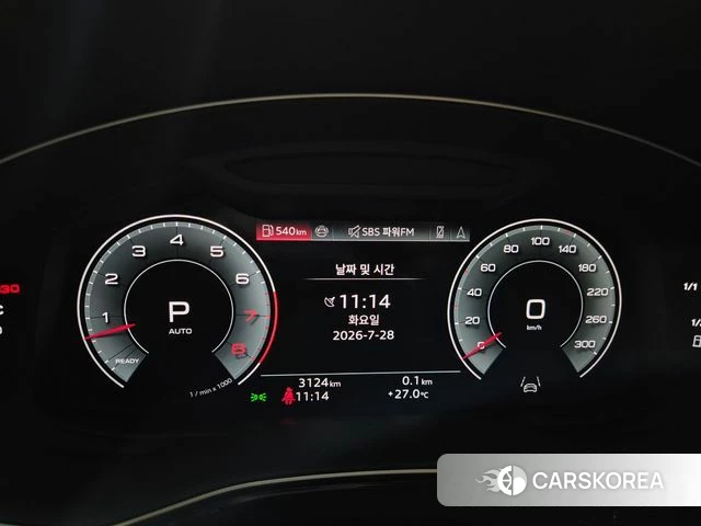 Audi Q8 (4M) id 4634893 из Кореи 18