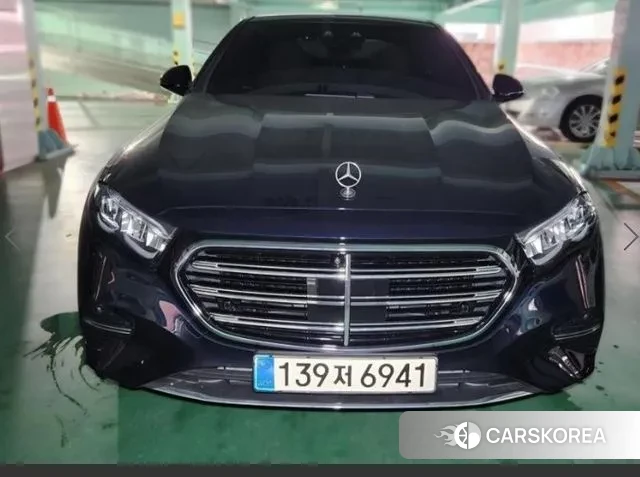 Mercedes-Benz E-Class W214 id 3052676 из Кореи 12