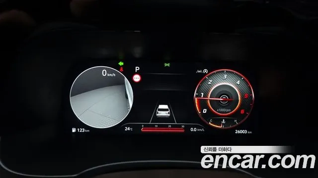 Hyundai The New Palisade id 2862786 из Кореи 18