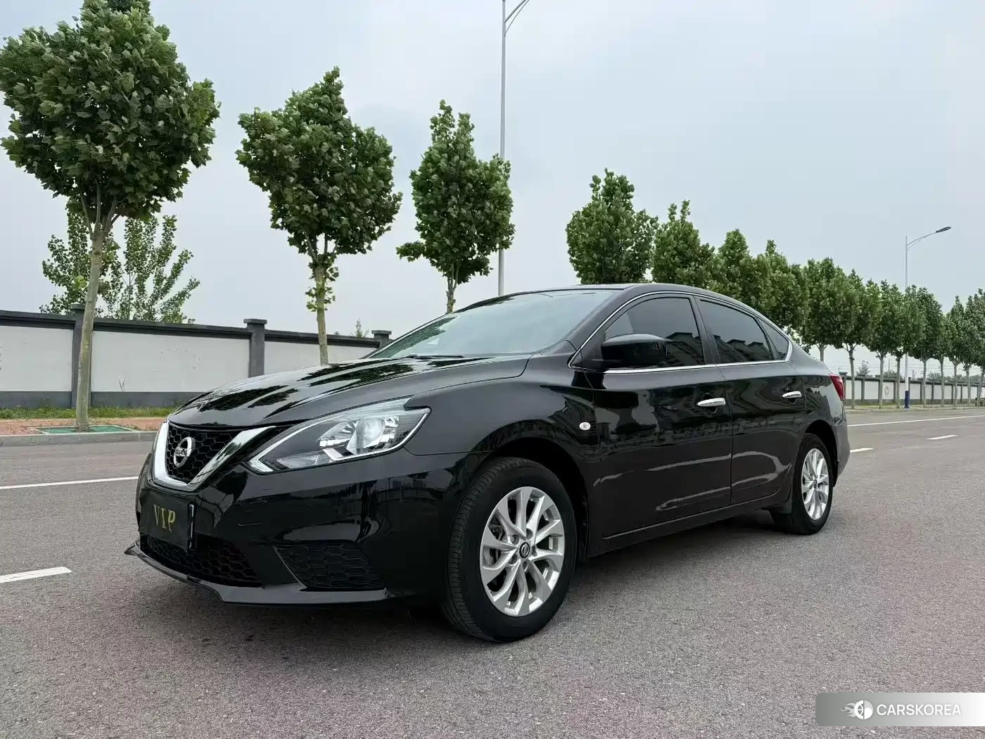 Nissan Sylphy id 4600350 из Китая 8
