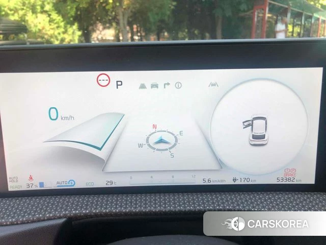 Kia EV6 id 4842485 из Кореи 18