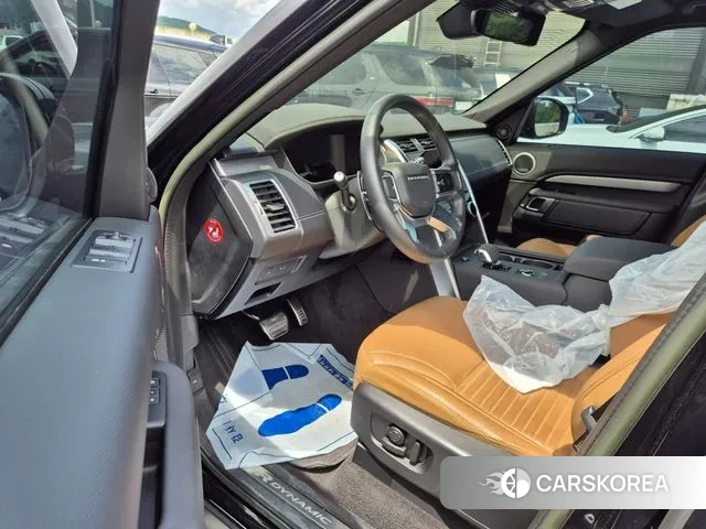 Land Rover Discovery 5 id 3026739 из Кореи 18