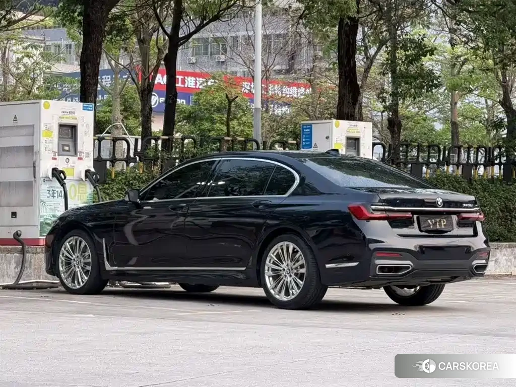 BMW 7 series id 4547578 из Китая 8