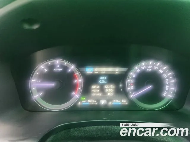 Ssangyong Rexton Sports id 2922262 из Кореи 17