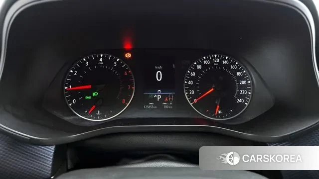 Renault Korea (Samsung) XM3 id 3765883 из Кореи 18