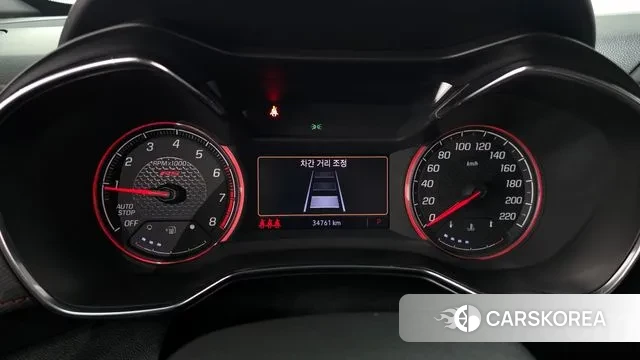 Chevrolet (GM Daewoo) Trailblazer id 3059202 из Кореи 18