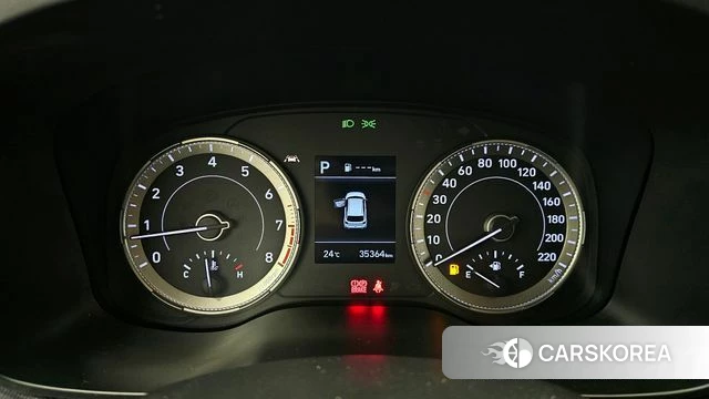 Hyundai Venue id 4345160 из Кореи 28