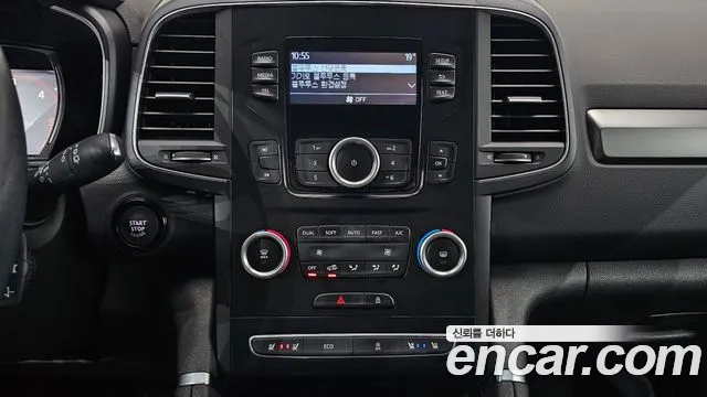 Renault Korea (Samsung) The New QM6 id 2595956 из Кореи 18